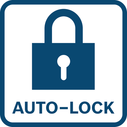 Mètre ruban Autolock 8 m Professional