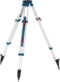 Trépied de construction Bosch BT 170 HD à hauteur réglable.