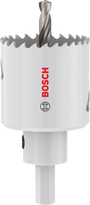 Scie cloche arborescente multi-matériaux Bosch 44 x 40 mm.