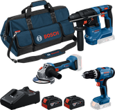 Kit d'outils électriques Bosch .