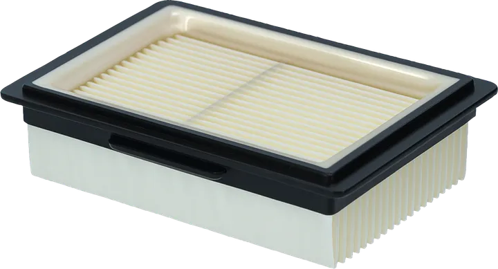 Filtre à soufflet en cellulose Bosch pour l'extraction de poussière.