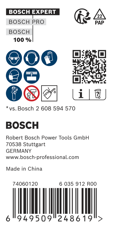 Coffret universel EXPERT Sheet Metal PC Plus