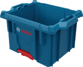 Système de mallette de transport Bosch L-BOXX Contractor Crate.