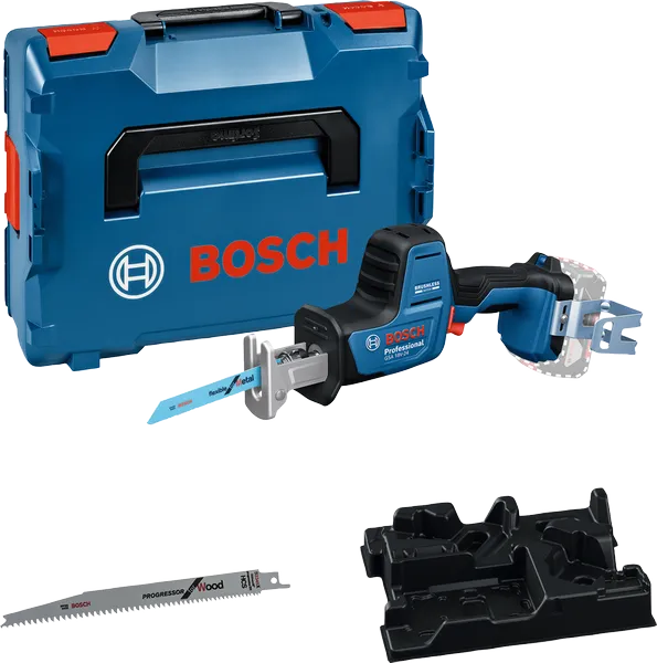 Ensemble de scie alternative sans fil Bosch GSA 18V-24.