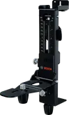 Support mural Bosch WM5 pour un placement précis des outils.