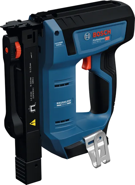Agrafeuse à bois sans fil Bosch GTH 18V-14.