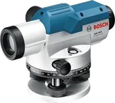 Niveau optique Bosch GOL 26 D avec grossissement 26x.