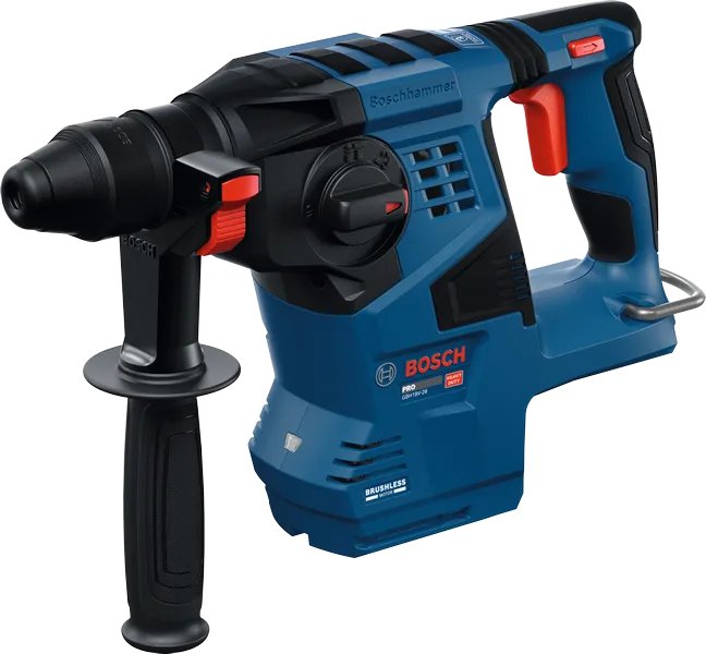 Marteau perforateur Bosch GBH18V-28 avec SDS plus.