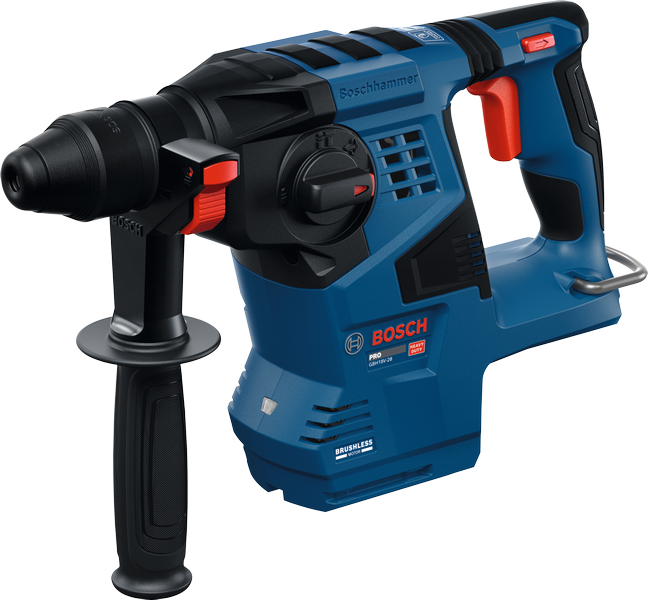 Marteau perforateur Bosch GBH18V-28 avec SDS plus.