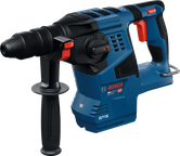 Marteau perforateur Bosch GBH18V-28F avec SDS plus.