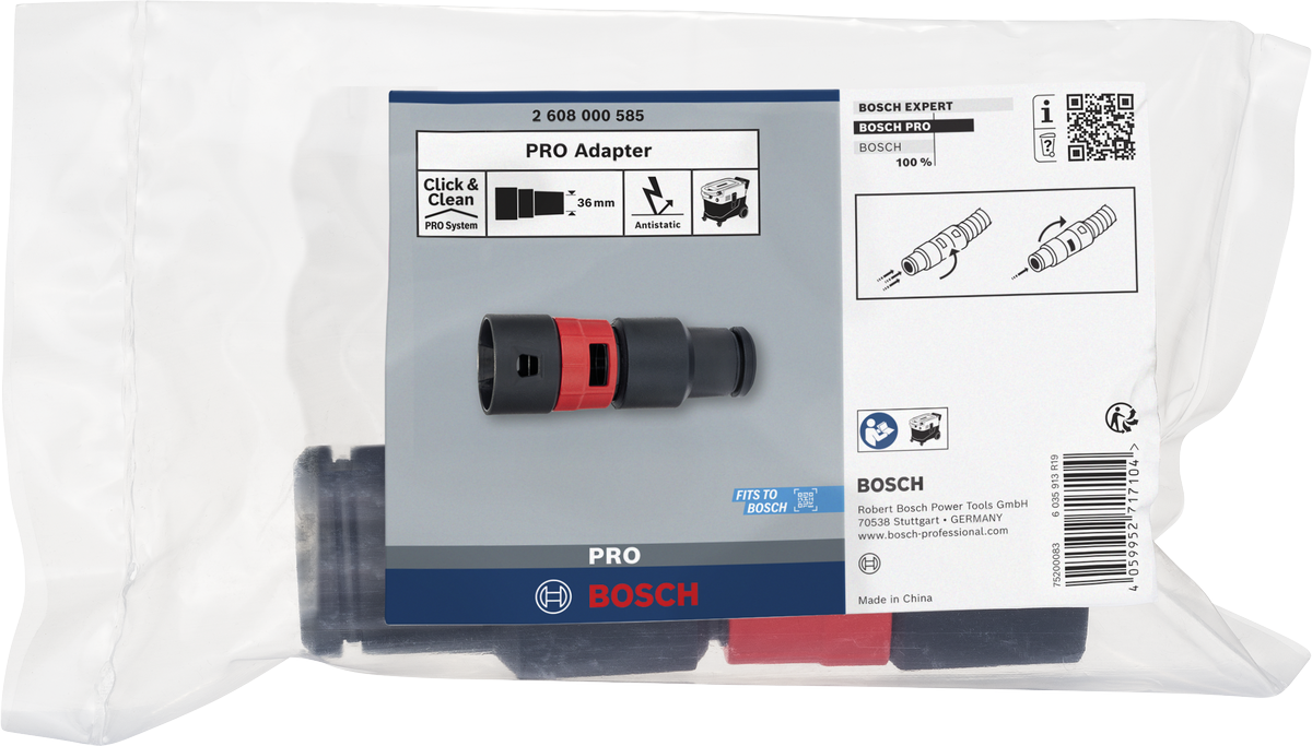 Adaptateur PRO