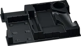Insert Bosch L-BOXX pour le rangement d'outils GSS18V-18.