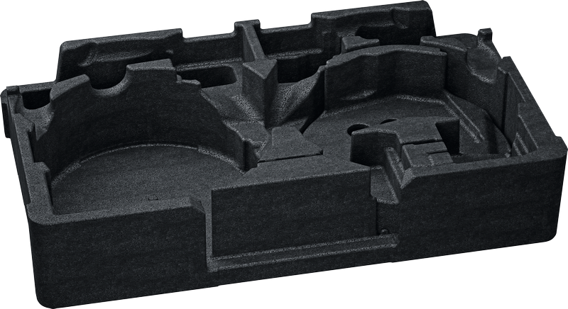 Insert Bosch XL-BOXX pour le rangement des outils.