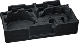 Insert Bosch XL-BOXX pour le rangement des outils.