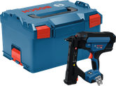 Cloueuse sans fil Bosch GTH18V-38 avec coffret L-Boxx.