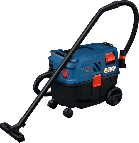 Aspirateur de poussière tout usage Bosch GAS12-25LS.