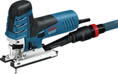 Scie sauteuse Bosch GST 150 CE pour la coupe profonde du bois.