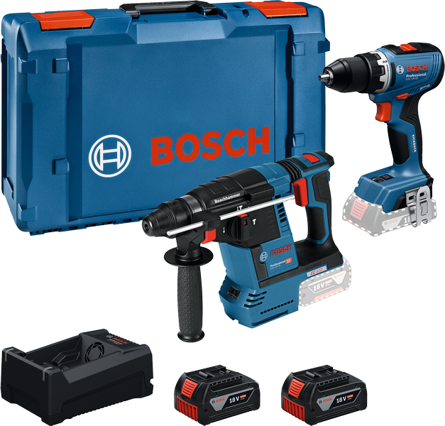 Coffret d'outils électriques Bosch .