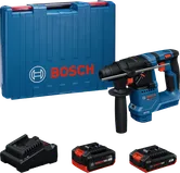 Ensemble perceuse à percussion sans fil Bosch GBH 18V-18.