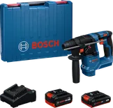 Ensemble perceuse à percussion sans fil Bosch GBH 18V-18.