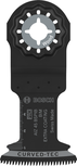 Lame de coupe plongeante Bosch PRO AIZ 45 BSPIB pour bois, 45 mm.