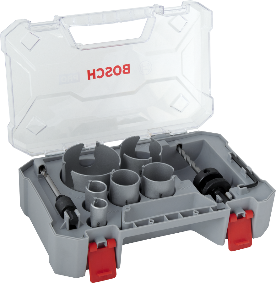 Coffret PRO pour matériaux de construction