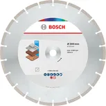 Disque de coupe diamant multi-matériaux Bosch 300 mm.