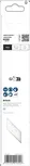 Lame de scie sauteuse Bosch S1531L pour bois vert, coupe rapide HCS.