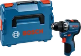 Perceuse sans fil Bosch GSR12V-31 avec étui rigide.