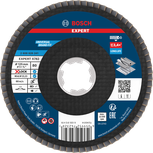 Disque à lamelles Bosch EXPERT X782 125 mm G80 avec X-LOCK.
