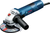 Meuleuse d'angle compacte Bosch GWS 7-115 pour la coupe du métal.
