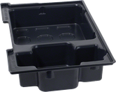 Plateau d'insertion Bosch pour l'organisation des outils et des accessoires.