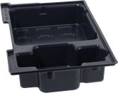 Plateau d'insertion Bosch pour l'organisation des outils et des accessoires.