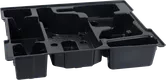 Plateau d'insertion Bosch L-BOXX 136 pour l'organisation des outils.