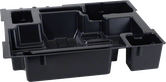 Plateau d'insertion Bosch pour l'organisation des outils et des accessoires.