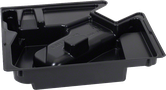 Plateau d'insertion Bosch pour le rangement des outils et des accessoires.