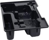 Insert Bosch pour le rangement des outils et accessoires.