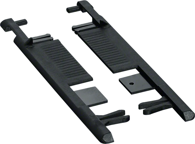 Capuchon en plastique Bosch FSN KK, paire d'accessoires système.