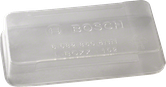 Couvercle de rangement en plastique Bosch L-Boxx 102.