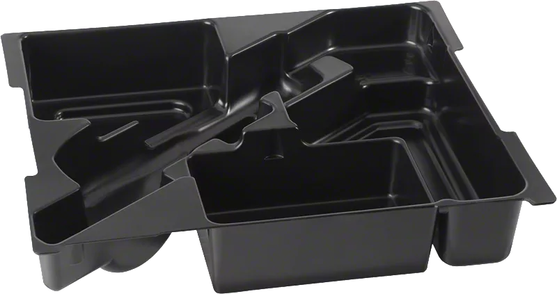 Insert Bosch pour valise L-BOXX 136, compartiments organisés.