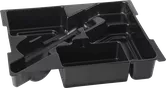 Insert Bosch pour valise L-BOXX 136, compartiments organisés.