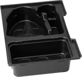 Plateau d'insertion Bosch L-BOXX pour le rangement des outils et des accessoires.