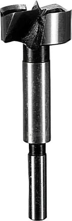 Foret Bosch Forstner pour un perçage précis du bois.