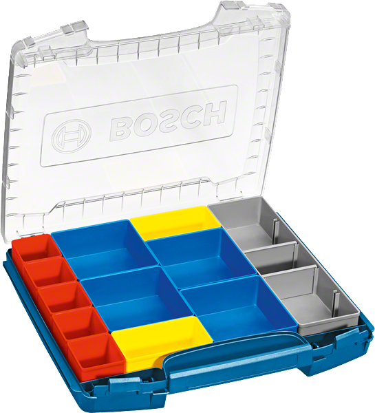 i-BOXX 53 + set de casiers inset box 12 pièces