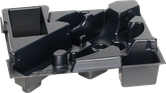 Plateau d'insertion d'outils Bosch pour le stockage L-BOXX 102.