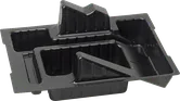 Organisateur de plateau d'insertion Bosch pour mallette à outils.