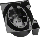 Insert Bosch pour le rangement des accessoires, conception sur mesure.