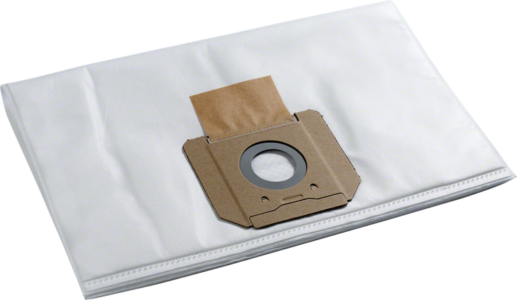 Bosch stofafzuigvliesfilterzak voor stofzuigers.