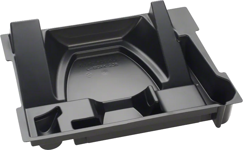Bosch gereedschapskoffer inlegbak voor L-Boxx 238.
