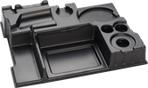 Bosch gereedschapskoffer inlegbak organizer.